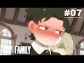 SPY FAMILY Episode 07 S1E07 Hindi Dub