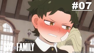 SPY×FAMILY - Episode 07 (S1E07) [Hindi dub]
