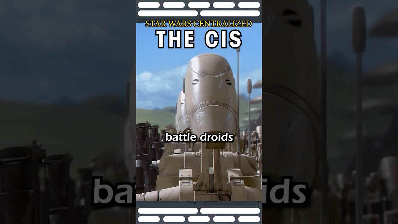 The most underrated faction in Star Wars?