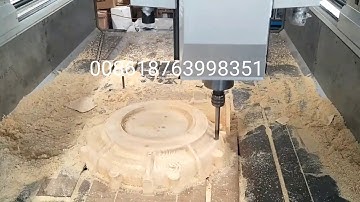 Wooden patterns wood pump moulds MDF molds milling by 5D CNC Machine 1525 to Malaysia