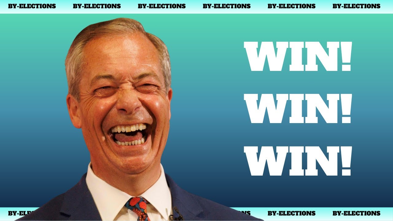 Reform Winning ALL OVER the Country!! By-election Roundup!!