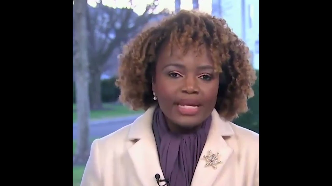 WH Press Sec Wants Americans To "Wait To Feel How Good Bidenomics Is"