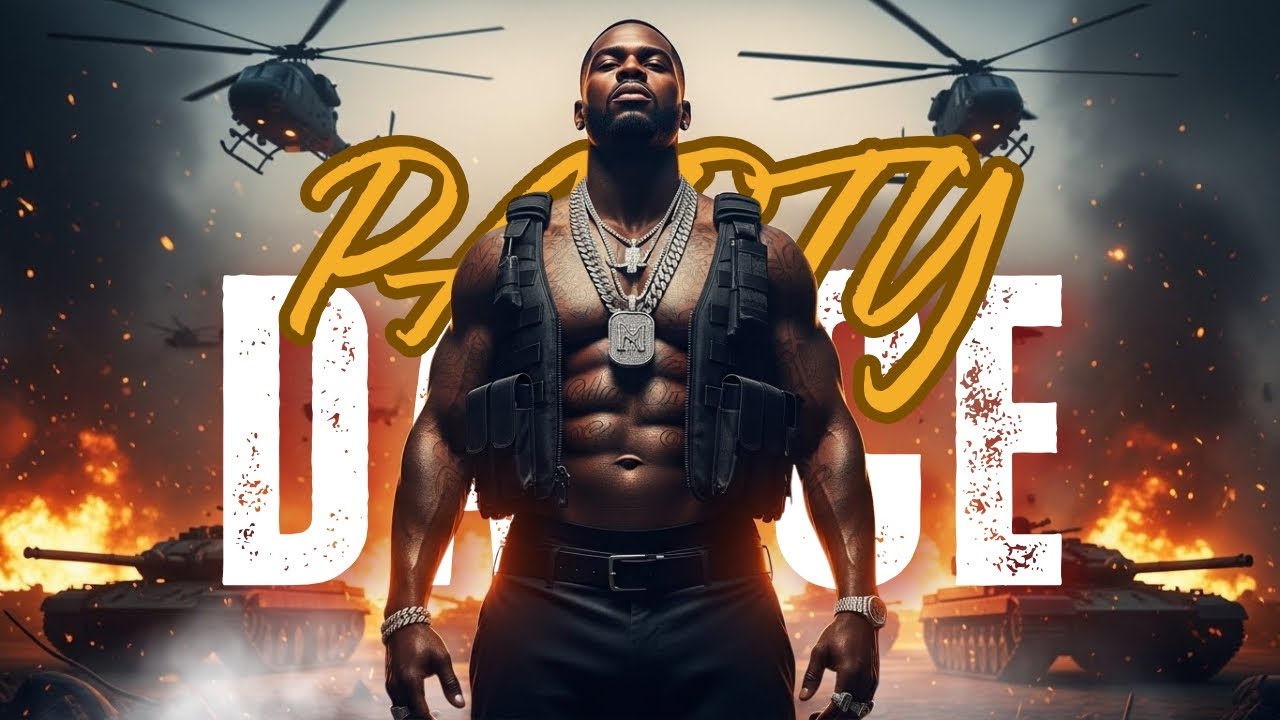 Hype Rap Mix – Party Mode On