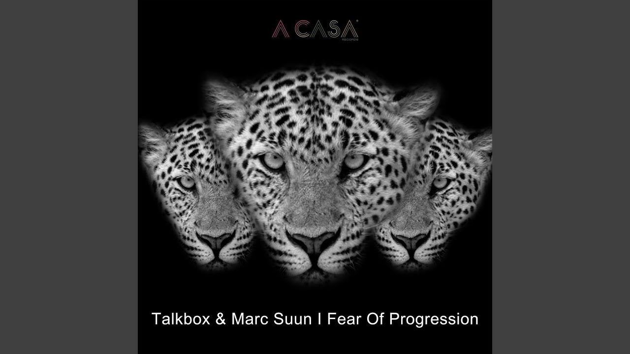 Fear Of Progression