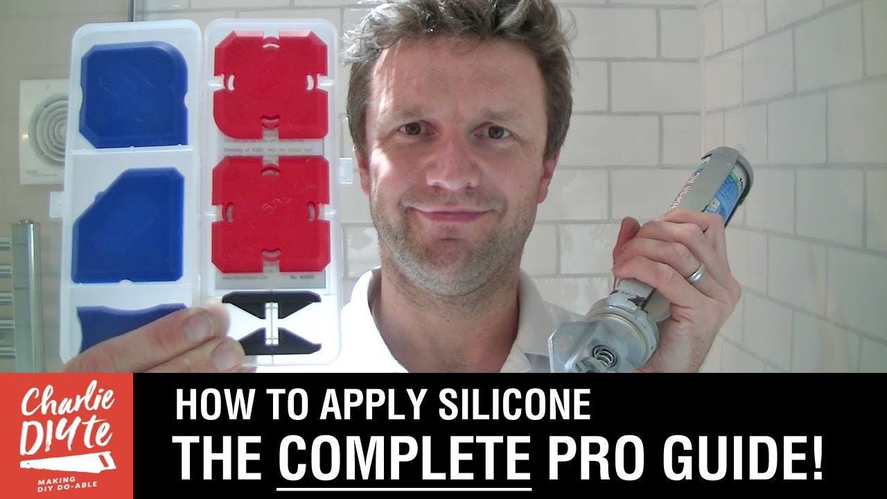 How to Apply Silicone   the COMPLETE Pro Guide