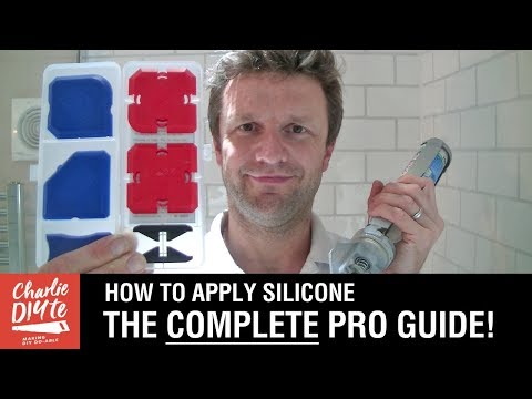 Video: Waterproof silicone sealant: features and application rules