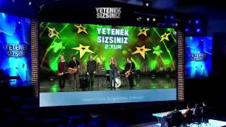 Aleyna Tilki 'Eledim Eledim' 2.Tur Performansı - Yetenek Sizsiniz Türkiye 16 Ocak 2015 (2.Tur) Resimi