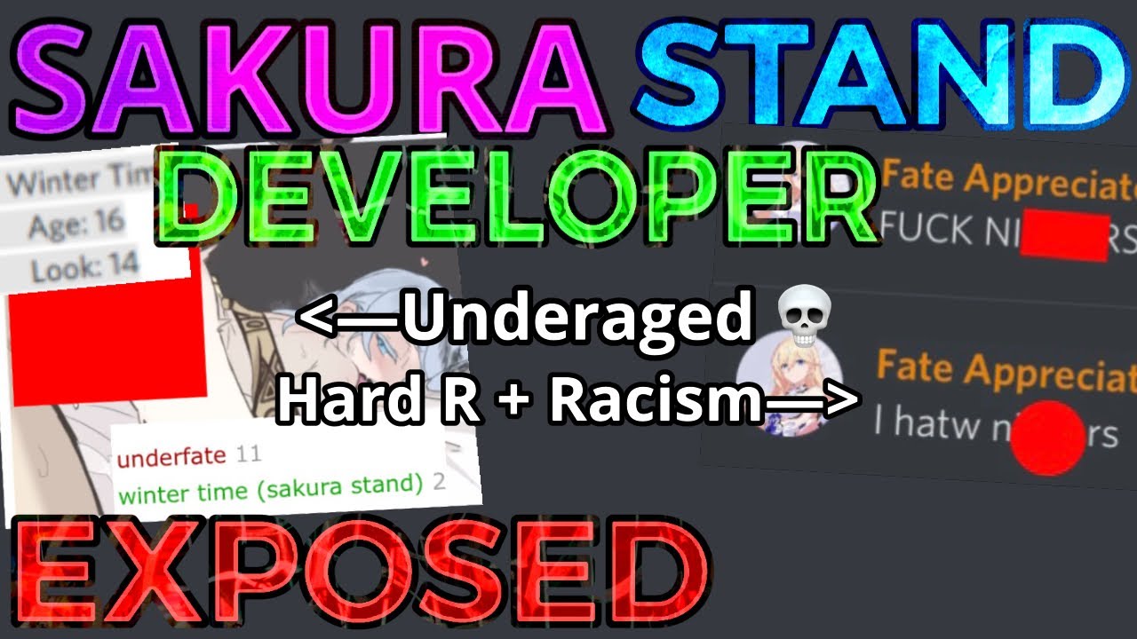 Roblox Sakura Stand Discord