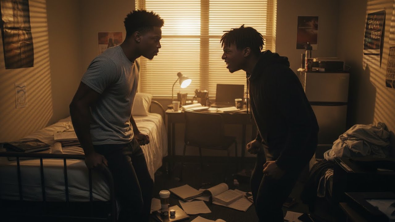 TWO TEACHING ASSISTANTS FOUGHT OVER A DORM BED — ONLY TO LEARN NEITHER WOULD BACK DOWN