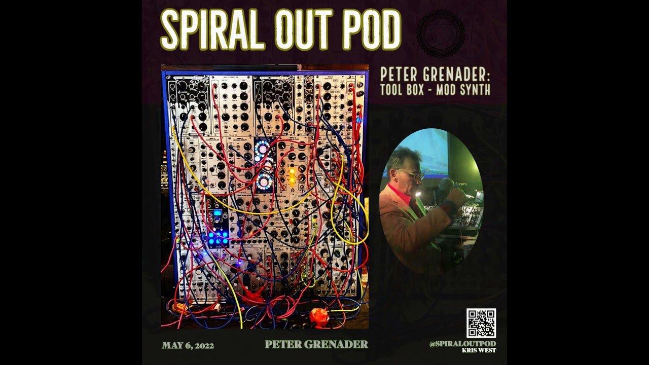 Peter Grenader: TOOL BOX, Mod Synth