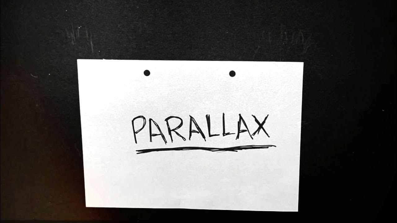 Parallax Official Music Video Parallax Official Music Video