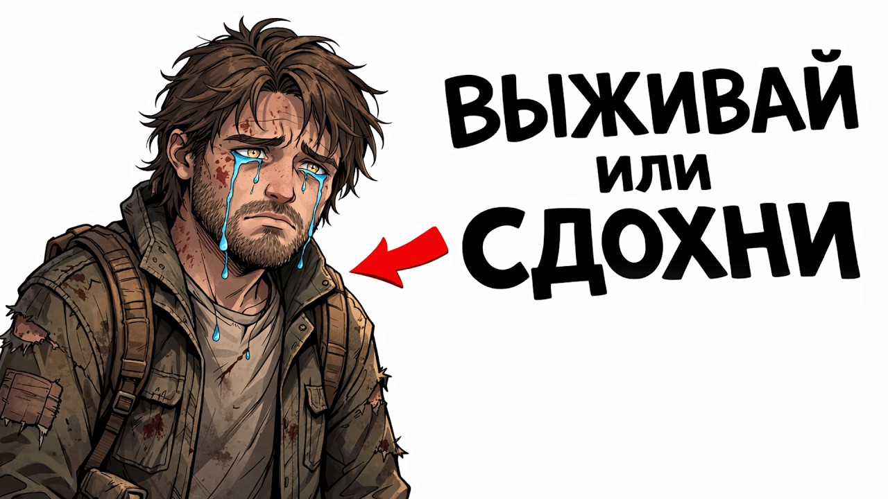 Ты - Бездомный (И ЭТО ВСЯ ТВОЯ ЖИЗНЬ)