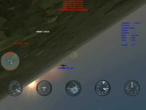 Combat Flight Simulator 3