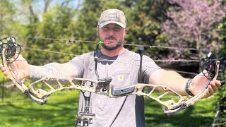 Backyard Bows PSE Drive Review