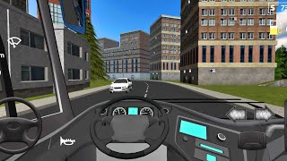 PTS Coach | Public Transport Simulator - Coach Android Ios Gameplay | Bus Games | Driving Simulator screenshot 4