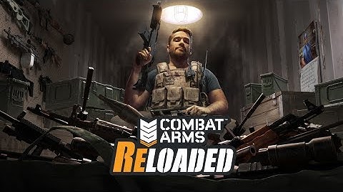 Combat Arms: Reloaded Official Trailer