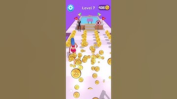 Get Lucky | All levels! Gameplay 1080p Android, iOS game #shorts