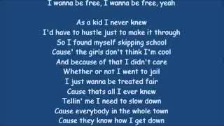 Akon-Freedom[HQ & Lyrics]