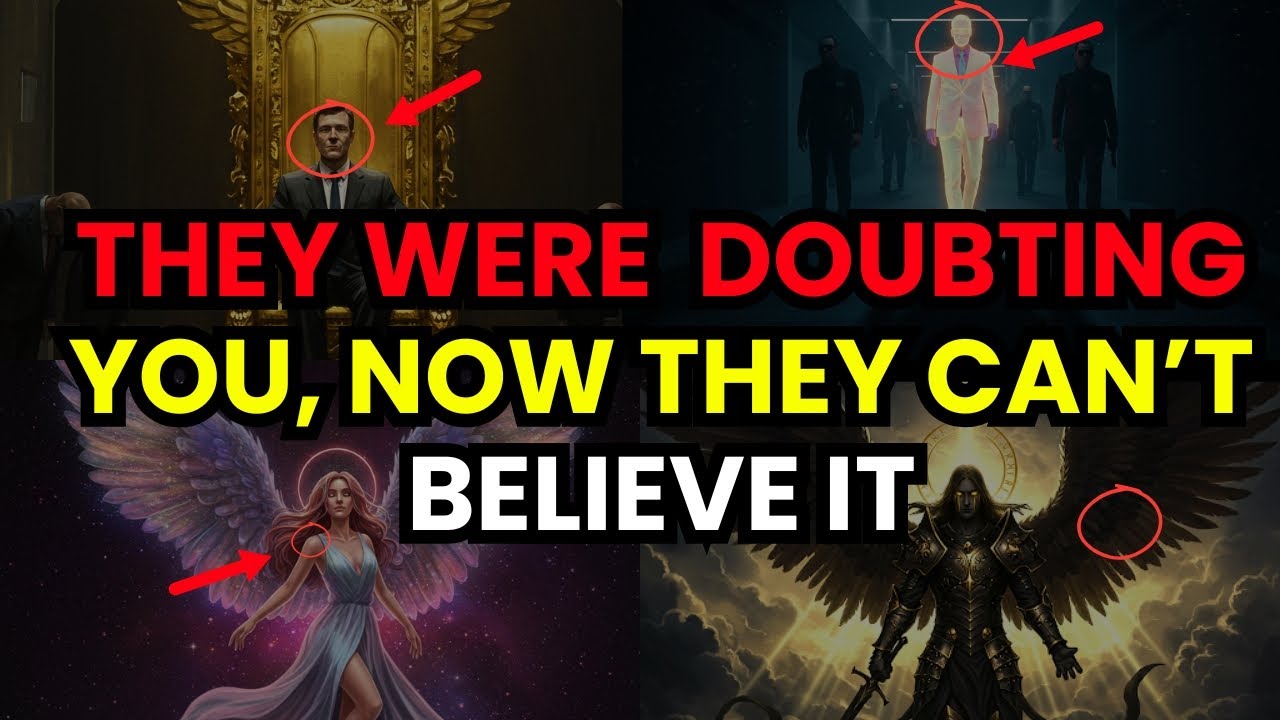 The REAL Reason People Feel Threatened by You (It’s Not What You Think) | Chosen One Energy EXPOSED🔥