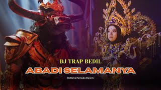 DJ Trap Abadi Selamanya Perform Pemuda Marem Feat Alin Surabaya