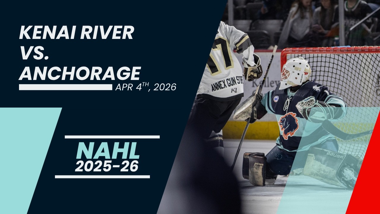 Game Recap: (4/4/26) Kenai River Brown Bears vs. Anchorage Wolverines ...
