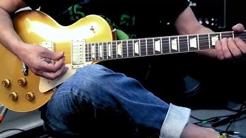 Akis Tourkogiorgis - Improvising on Mixolydian Mode