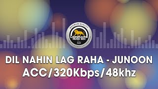 Watch Junoon Dil Nahin Lag Raha video