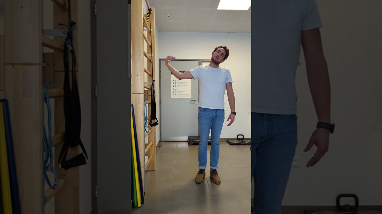 ULNT1 (neuromobilisation)