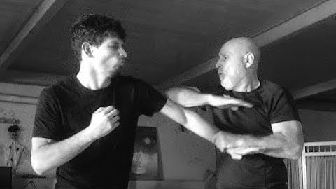 Boxe Libera Trapping: Panantukan + JKD Trapping