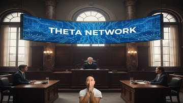 Theta Network CEO Being Sued! | Theta Token Updates