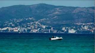 Jet-Ski Playa de Palma-Mallorca 22.8.2012