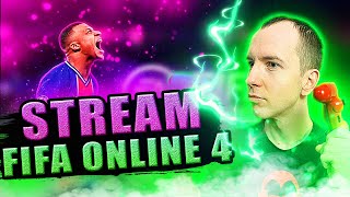 Быстрый СТРИМ до ЗВЕЗД | Фифа Онлайн 4 | Stream Fifa Online 4