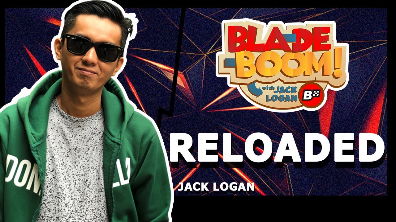BLA-DE-BOOM with Jack Logan | Howrayt na Howrayt | Blade Radio Live