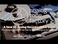 Analog revolution introducing a brandnew record label episode 168 vinyljazzmusic