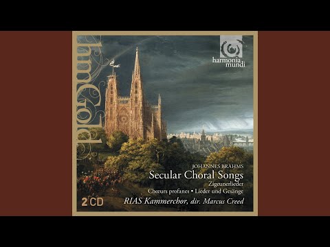 Johannes Brahms, Renée Schüttengruber, Midori Ortner - In stiller Nacht WoO 33