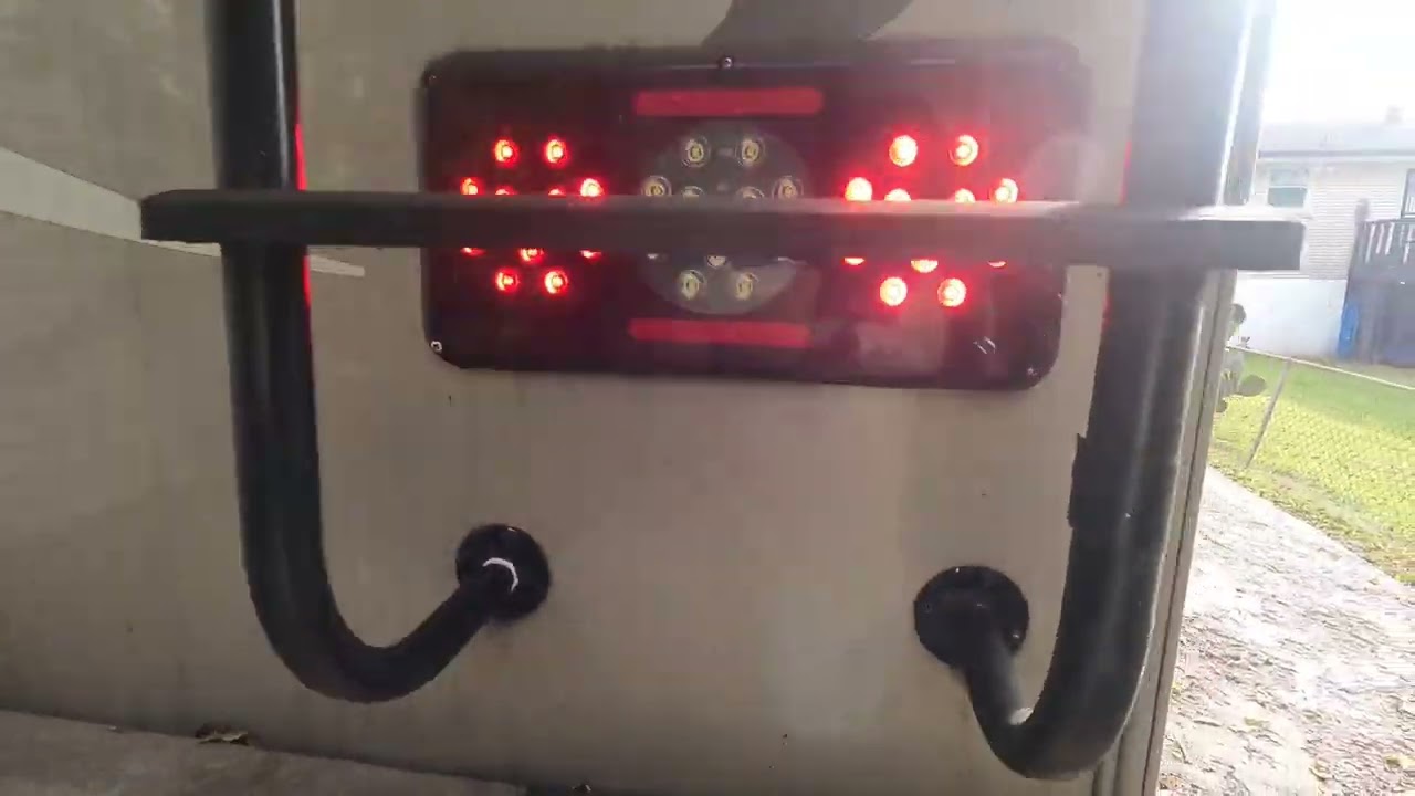 RV Wash @ Blue Beacon Truck Wah