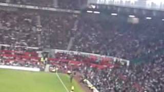 eng vs rest of the world mexican wave