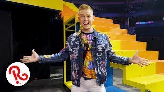 Behind the Scenes Tour of the Ultimate Playground | Ringling