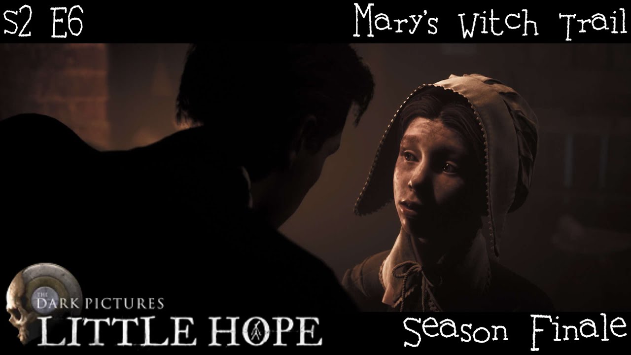 S2 E6 | Little Hope | Mary's Witch Trial | Season Finale