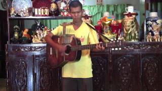 Video thumbnail of "ILOCANO SONG (DITA DENNAM AWAN NAGBASULAK) by BLIND SINGER"