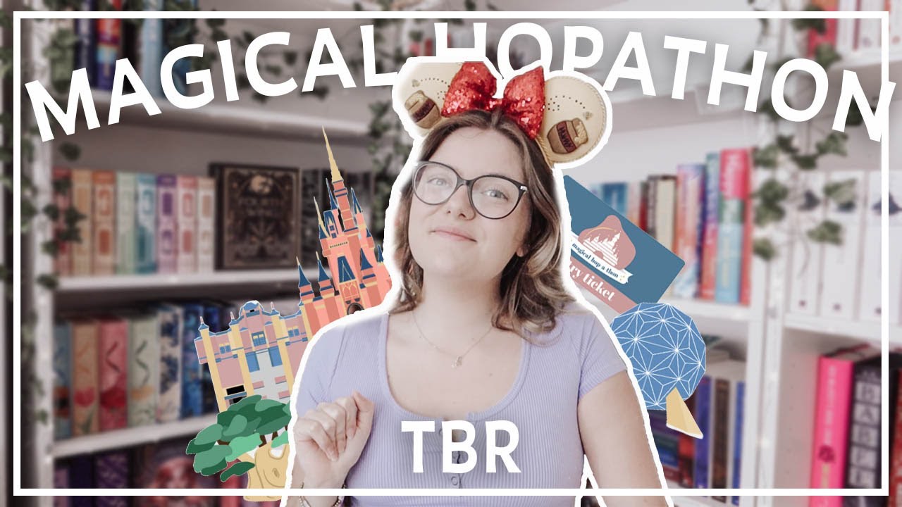 My Magical Hopathon TBR