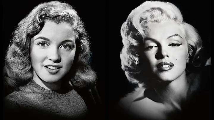 Marilyn Monroe - "The Transformation of Norma Jean...