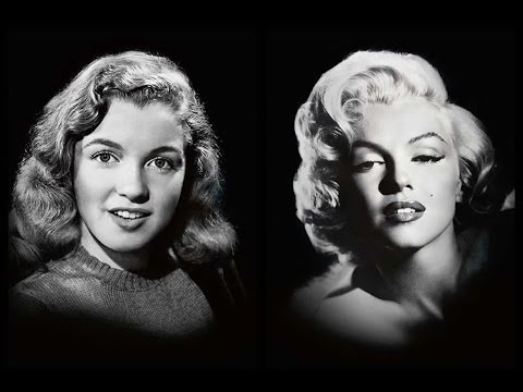 Marilyn Monroe - "The Transformation of Norma Jean" - by missy cat