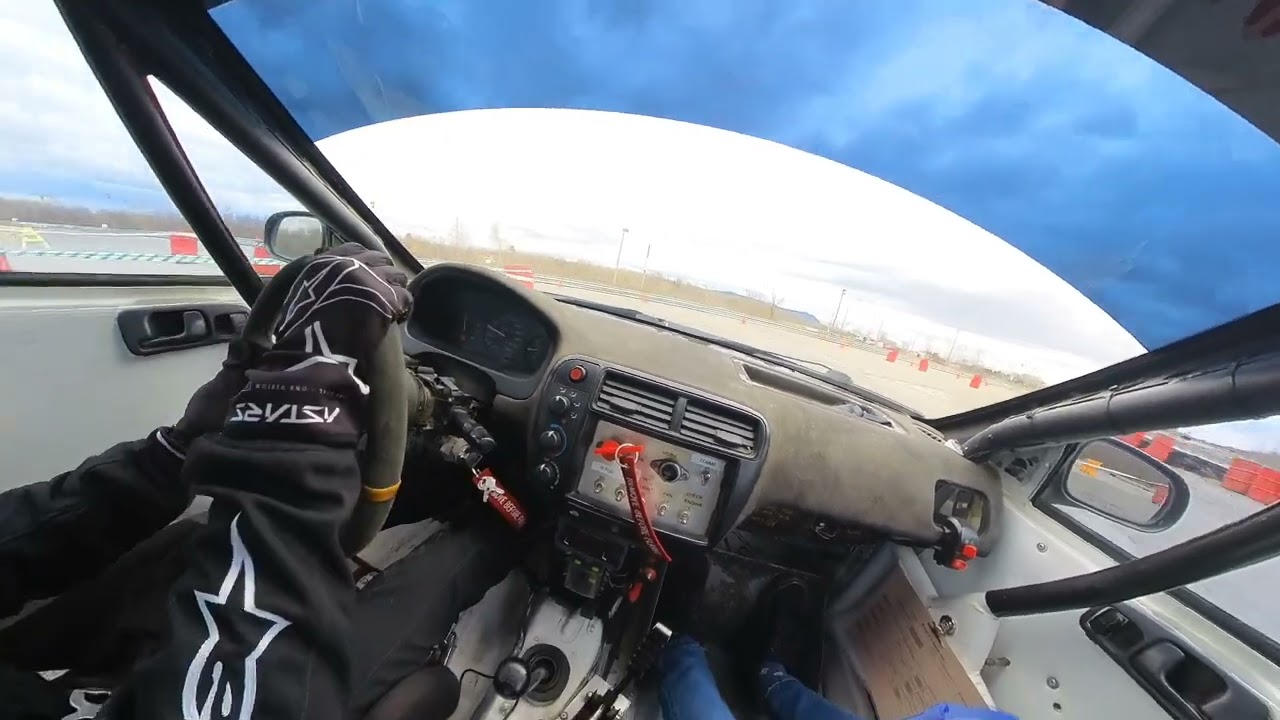 RallyeX Sanair 2024 (Épine Bob)