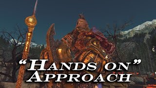 For honor - Hands on Approach