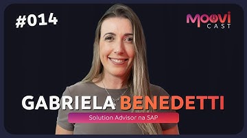 #0014 - ABAP, Pré-Vendas na SAP e Work-life balance (com Gabriela Benedetti) #sap #podcast