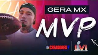 MVP - GERA MX (VIDEO OFICIAL)