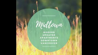 Midtown One Bedroom Tour #C26