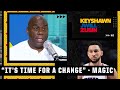 Ben Simmons 'can't recover from this' - Magic Johnson on the 76ers losing Game 7 | KJZ