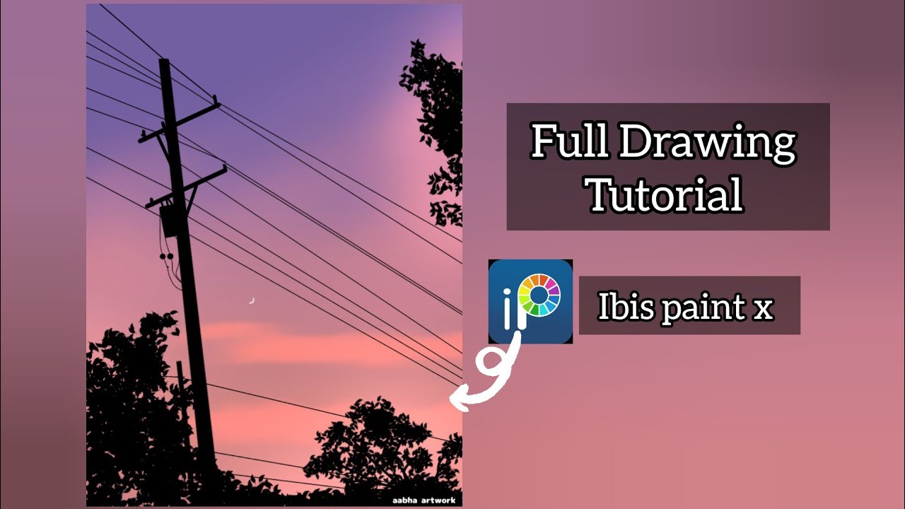 [Tutorial] Ibispaint tutorial for beginners | Digital painting - YouTube